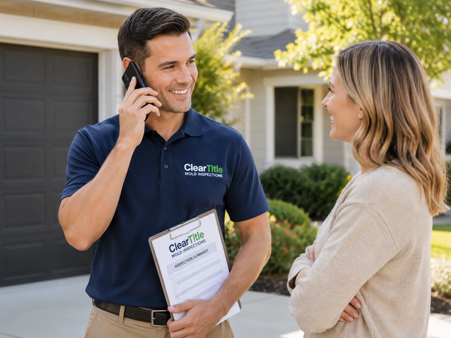 Mold Inspection For Home Sale Friendship, TN FAQs
